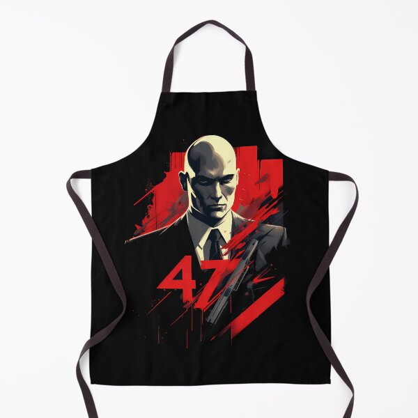 Item preview, agent 47 designed and sold by Gam3Wear.