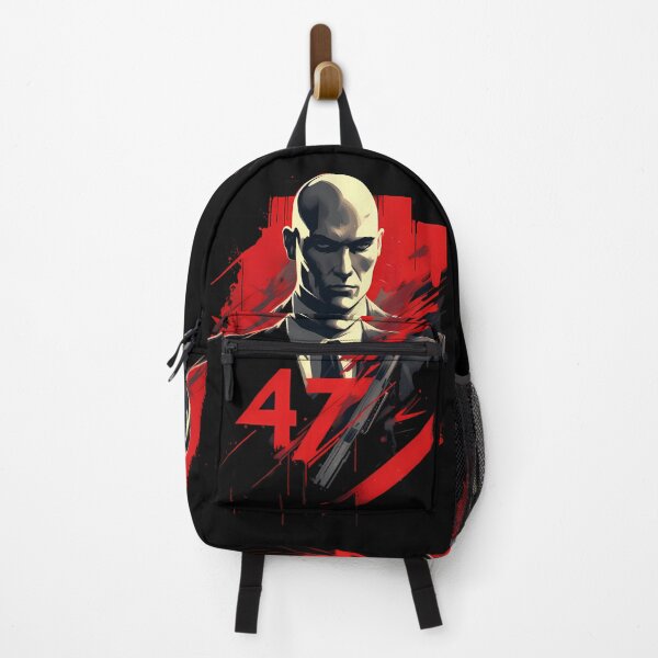 Item preview, agent 47 designed and sold by Gam3Wear.