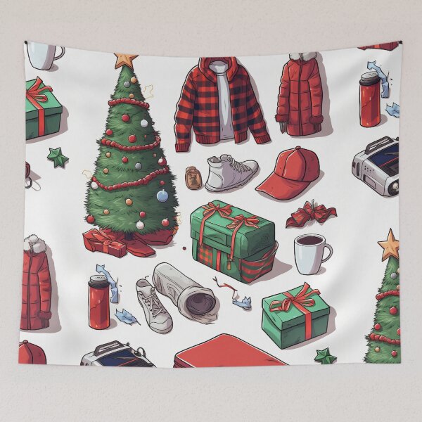 Item preview, Holiday Comics: Festive Vacation designed and sold by Piotrek0001.