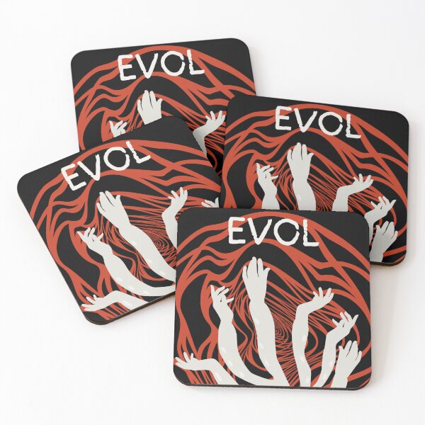 Item preview, Evol designed and sold by HeyScenesters.