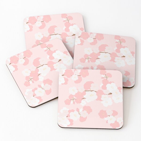 Item preview, Cherry blossoms, flowers blooming in spring designed and sold by zzzozzo.