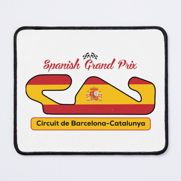 Item preview, Spanish grand prix designed and sold by Oonamin.