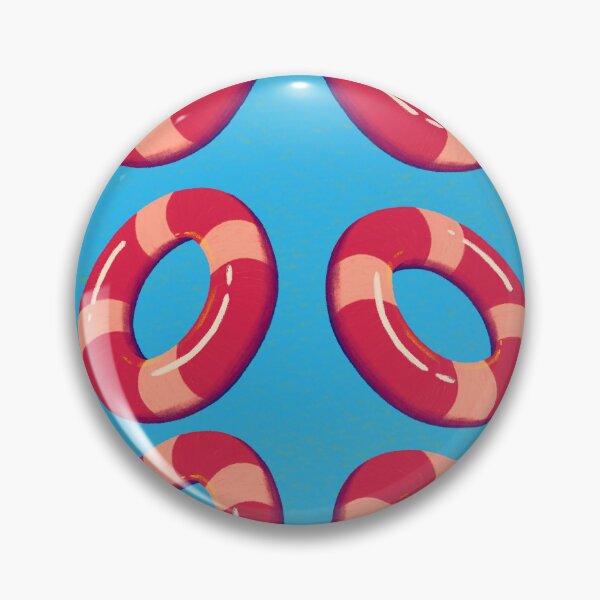 Item preview, Beach floaty pattern designed and sold by Thedigital91.