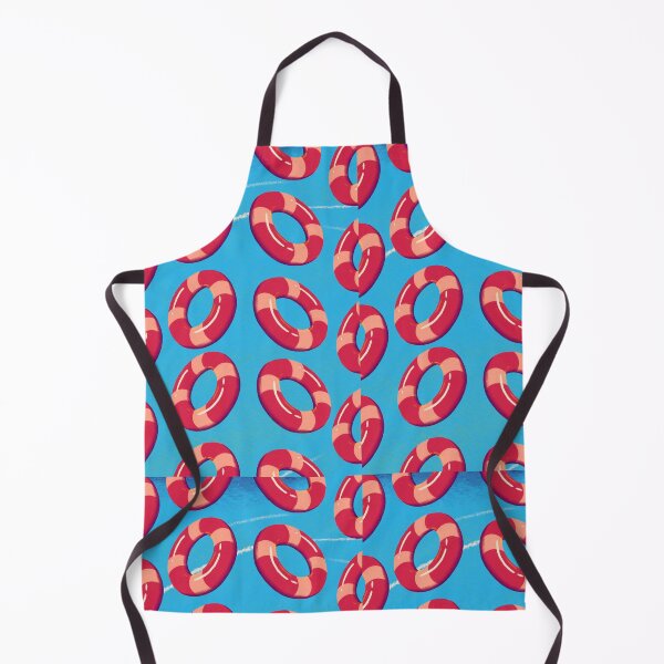 Item preview, Beach floaty pattern designed and sold by Thedigital91.
