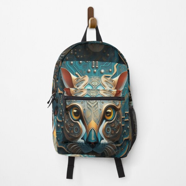 Item preview, Techno-Tiger Circuitry of the Wild designed and sold by Nardaz.