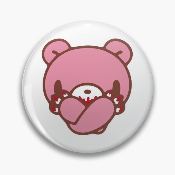 Item preview, gloomy bear  designed and sold by a64209.