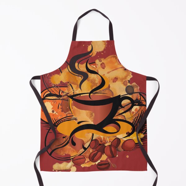 Item preview, Hot Spillin Coffee designed and sold by DEZINOMANIA.