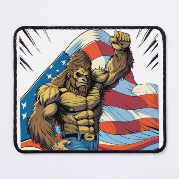 Item preview, Legend Big Foot designed and sold by PaulBlueShop.