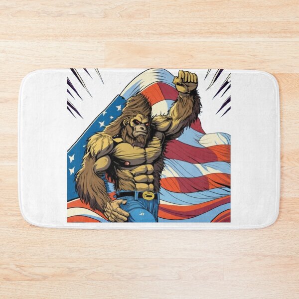 Item preview, Legend Big Foot  designed and sold by PaulBlueShop.