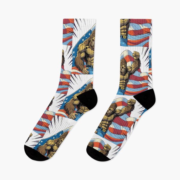 Item preview, Legend Big Foot  designed and sold by PaulBlueShop.
