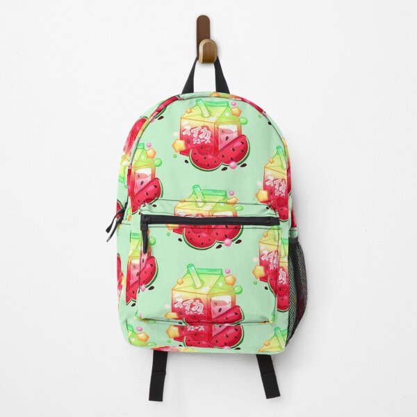 Item preview, Aesthetic Watermelon Juice Carton designed and sold by heysoleilart.