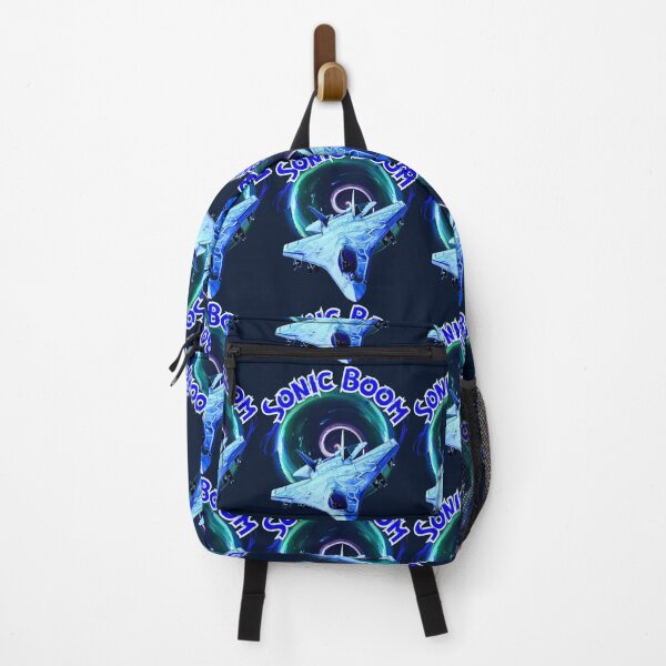 Item preview, Sonic Boom designed and sold by Tripp Art Studio.
