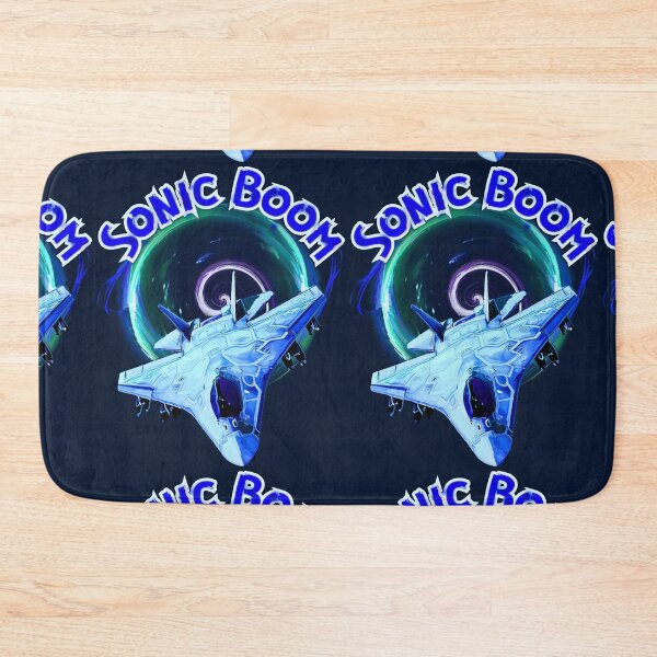 Item preview, Sonic Boom designed and sold by Tripp Art Studio.