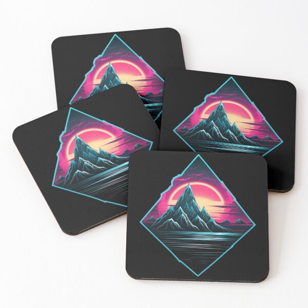 Item preview, 80's Synthwave Retro Movie designed and sold by Nightarcade.
