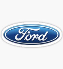 Ford Sticker