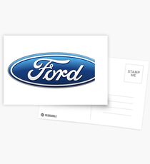 Ford Postcards