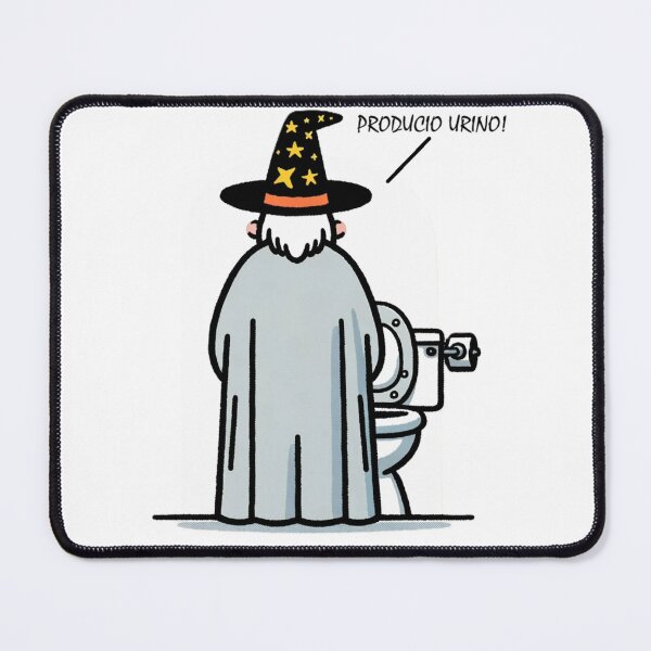 Item preview, Weezard The Wizard designed and sold by DronzaX.