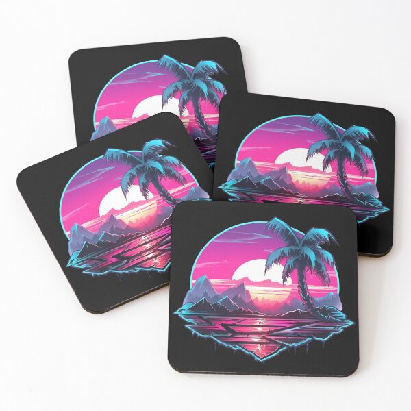 Item preview, 80's Synthwave Retro Movie designed and sold by Nightarcade.