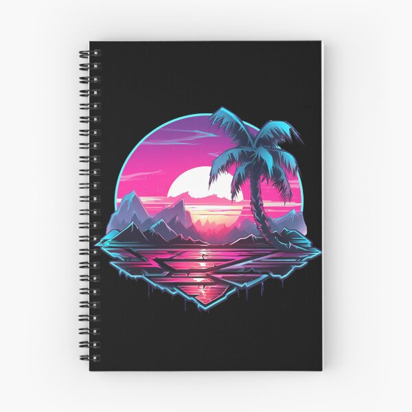 Item preview, 80's Synthwave Retro Movie designed and sold by Nightarcade.