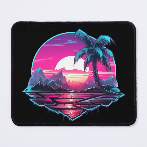 Item preview, 80's Synthwave Retro Movie designed and sold by Nightarcade.