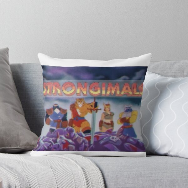 Item preview, The Strongimals designed and sold by IrisMadrigal.