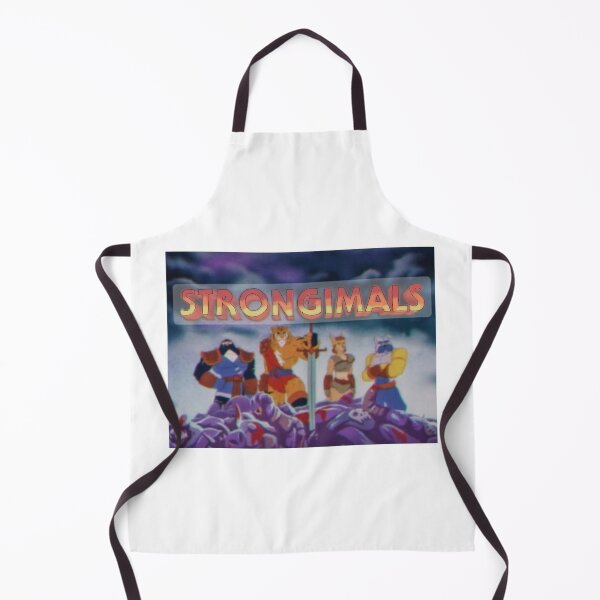 Item preview, The Strongimals designed and sold by IrisMadrigal.