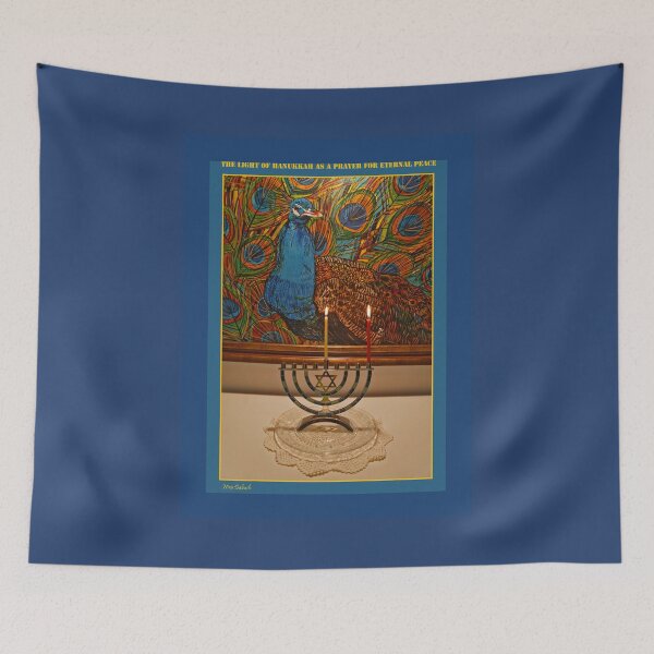 Item preview, Small Light for A Big Miracle designed and sold by Nira Dabush.