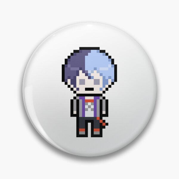 Item preview, Toya Aoyagi Pixel Sprite designed and sold by stwawbeppy.