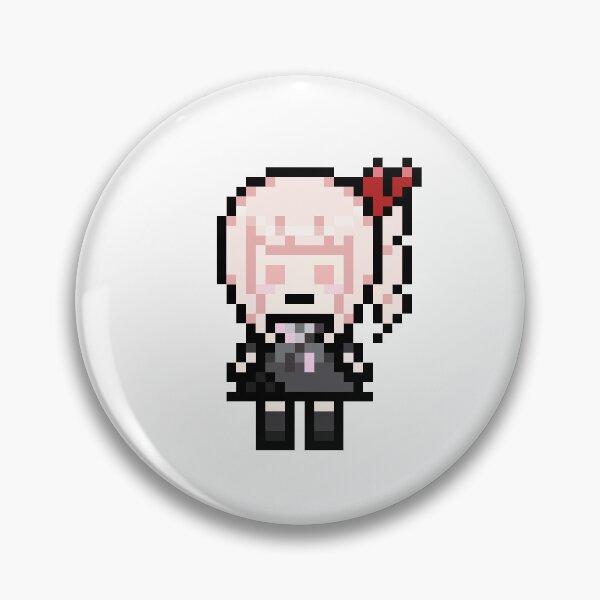 Item preview, Mizuki Akiyama Pixel Sprite designed and sold by stwawbeppy.