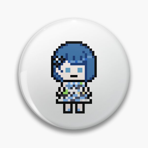 Item preview, Haruka Kiritani Pixel Sprite designed and sold by stwawbeppy.