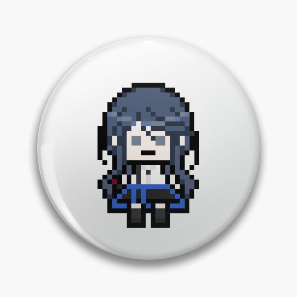 Item preview, Ichika Hoshino Pixel Sprite designed and sold by stwawbeppy.