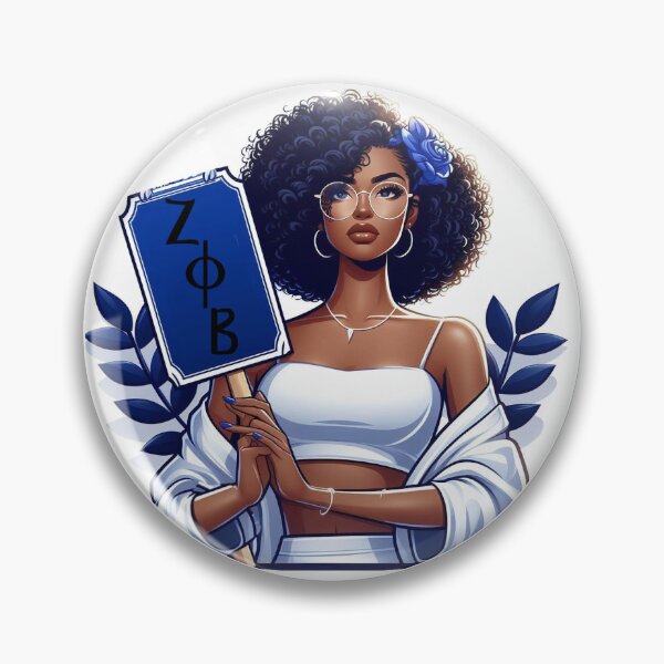 Item preview, Zeta 1920 Phi ZphiB  designed and sold by Tumbao.