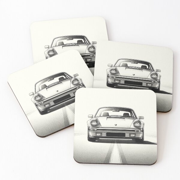 Item preview, Porsche 911 Sports Car designed and sold by Intrepid Media.
