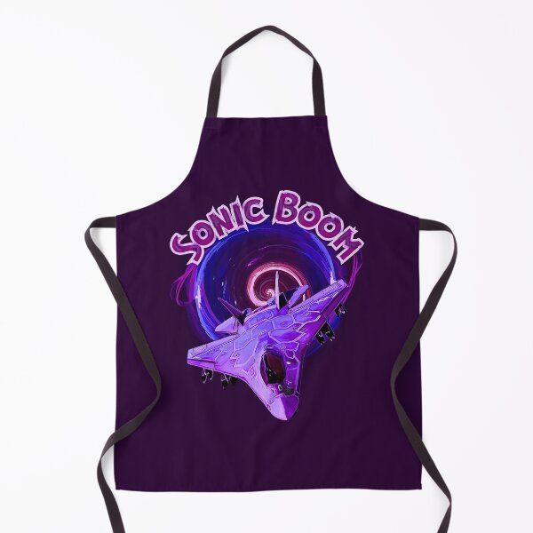 Item preview, Sonic Boom (purple) designed and sold by Tripp Art Studio.