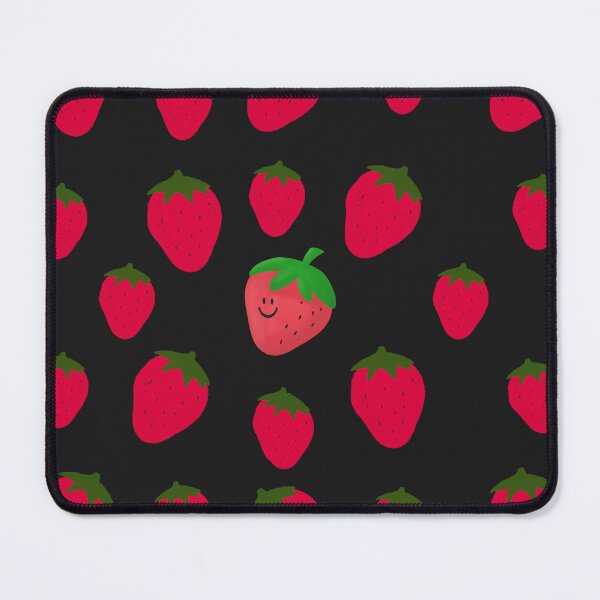 Item preview, sweet strawberries,colorful strawberries designed and sold by zzzozzo.