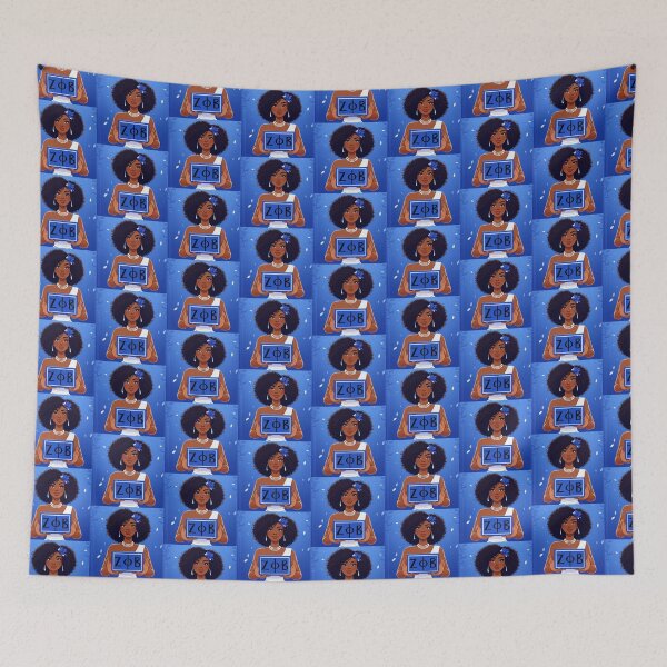Item preview, Zeta 1920 Phi ZphiB  designed and sold by Tumbao.