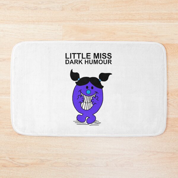 Item preview, Little Miss Dark Humour designed and sold by Scat the cat.