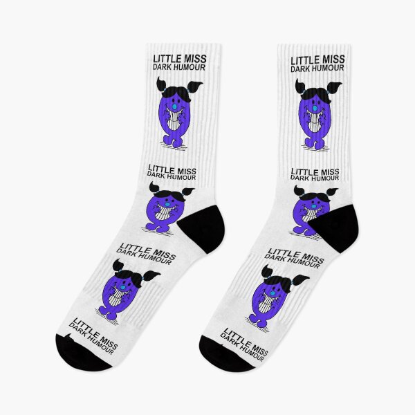 Item preview, Little Miss Dark Humour designed and sold by Scat the cat.