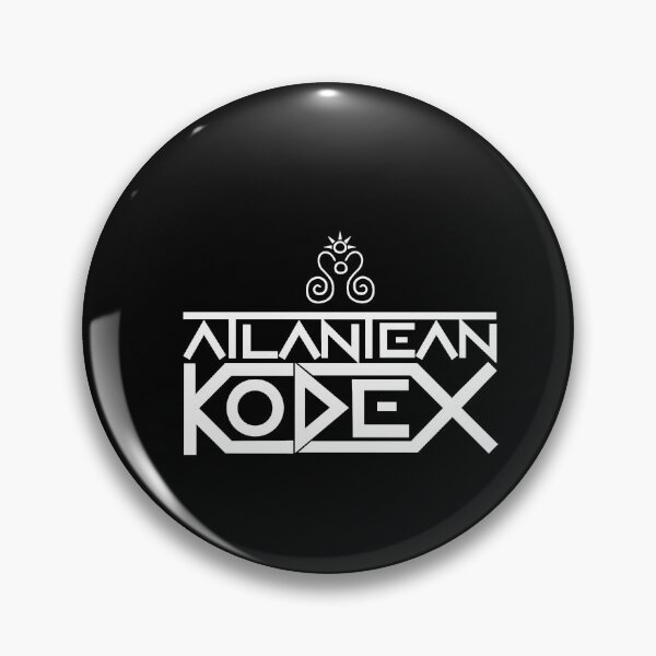 Item preview, Atlantean Kodex designed and sold by armantoristica.