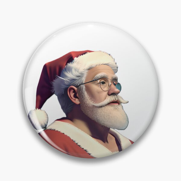 Item preview, Santa Claus Diving Into The Stars designed and sold by Pamilya.
