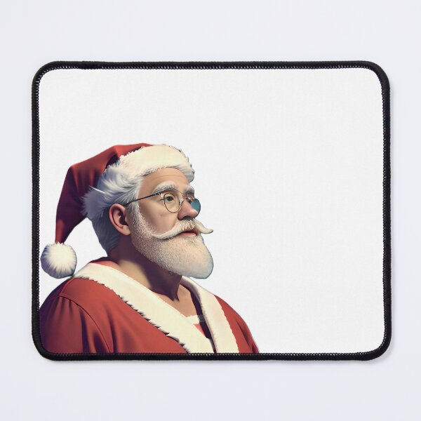 Item preview, Santa Claus Diving Into The Stars designed and sold by Pamilya.