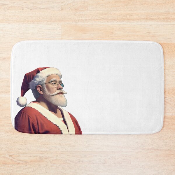 Item preview, Santa Claus Diving Into The Stars designed and sold by Pamilya.