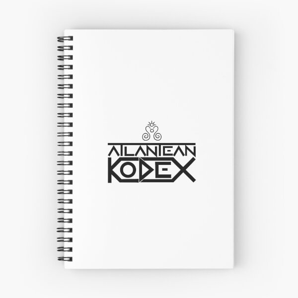 Item preview, Atlantean Kodex designed and sold by armantoristica.