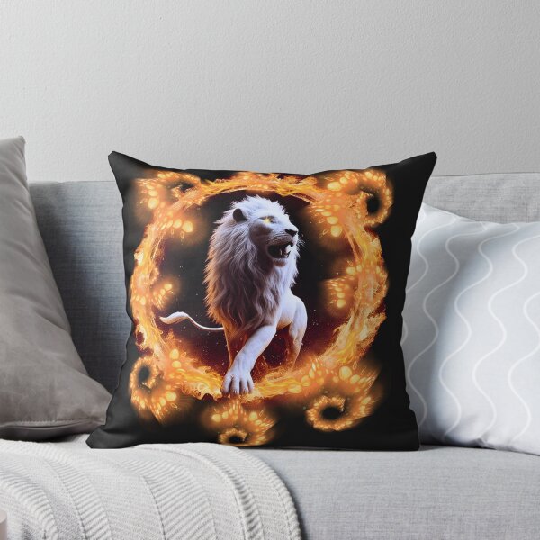 Item preview,    Lion of Judah (Crown Circle of Fire) designed and sold by Tripp Art Studio.