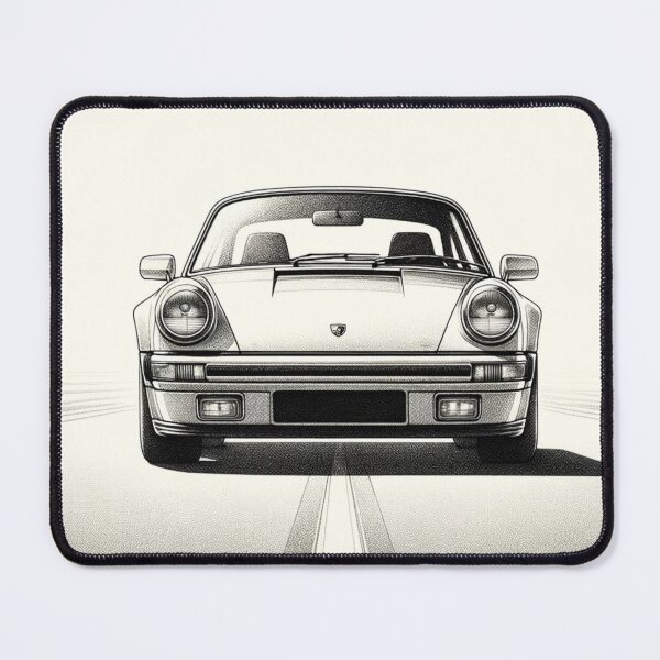 Item preview, Porsche 911 Sports Car designed and sold by Intrepid Media.