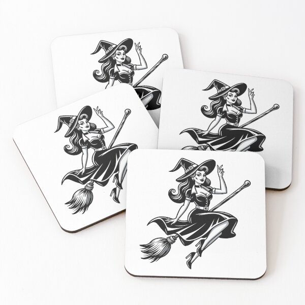 Item preview, Mystical Witchcraft: Vintage Art for the Modern Mystic designed and sold by SRZT.