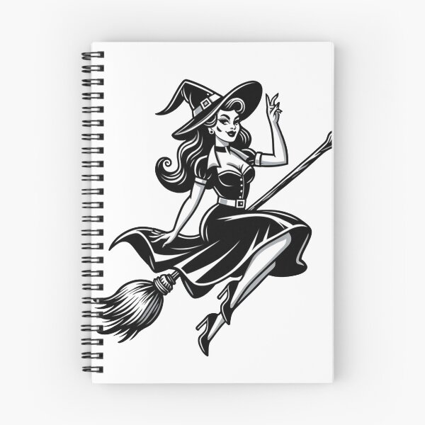 Item preview, Mystical Witchcraft: Vintage Art for the Modern Mystic designed and sold by SRZT.