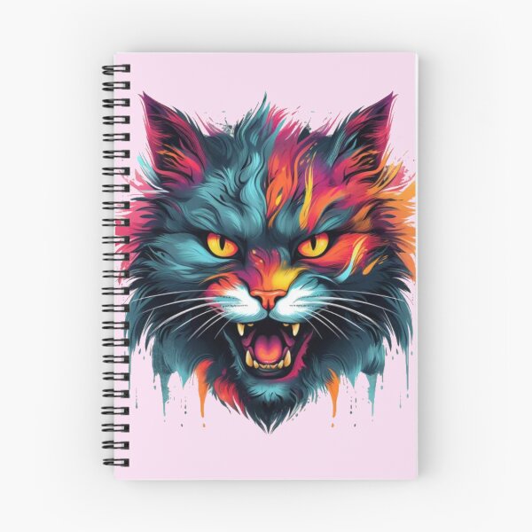 Item preview, Horror Cat Encounter designed and sold by PurpleMoss.