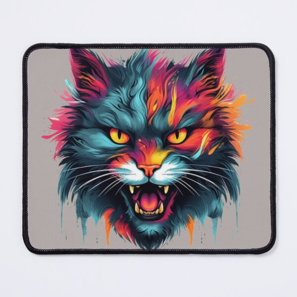 Item preview, Horror Cat Encounter designed and sold by PurpleMoss.