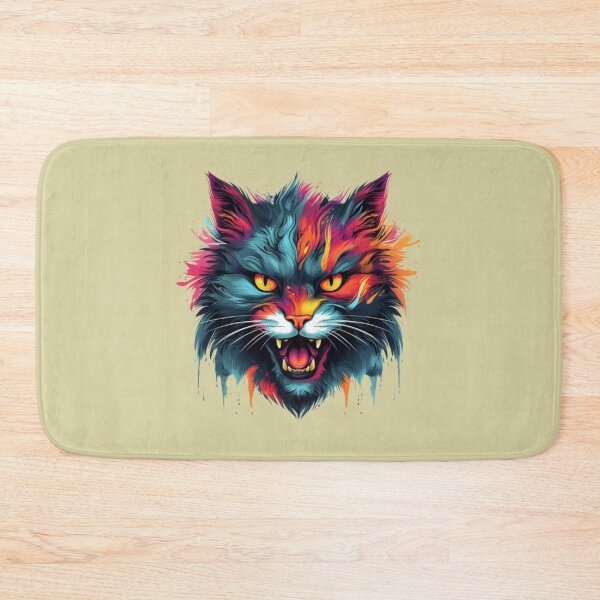 Item preview, Horror Cat Encounter designed and sold by PurpleMoss.